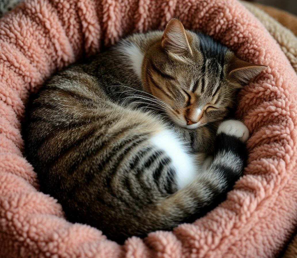 Сегодня отмечается День сворачивания в клубочек